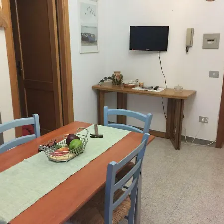 Apartmán Orsera Fertilia